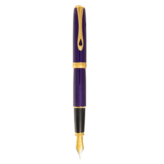 Stylo-Plume Excellence A2 Violet Rain Diplomat