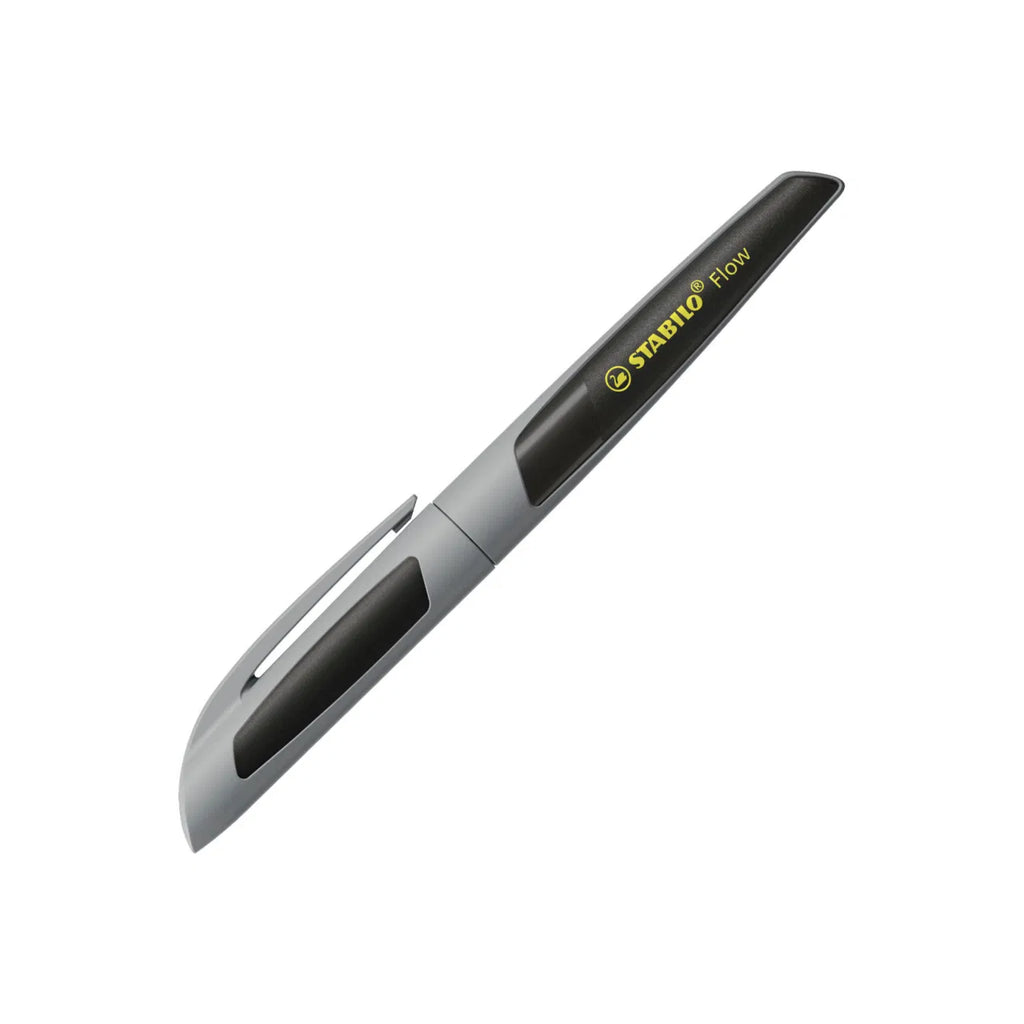 Stylo-Plume Flow Active Gris M Stabilo