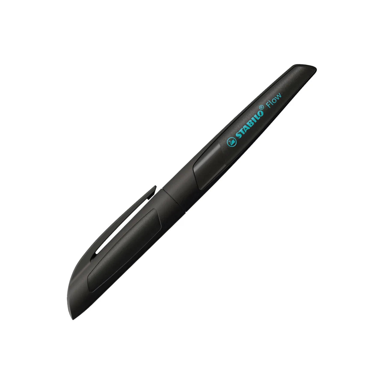 Stylo-Plume Flow Active Noir M Stabilo
