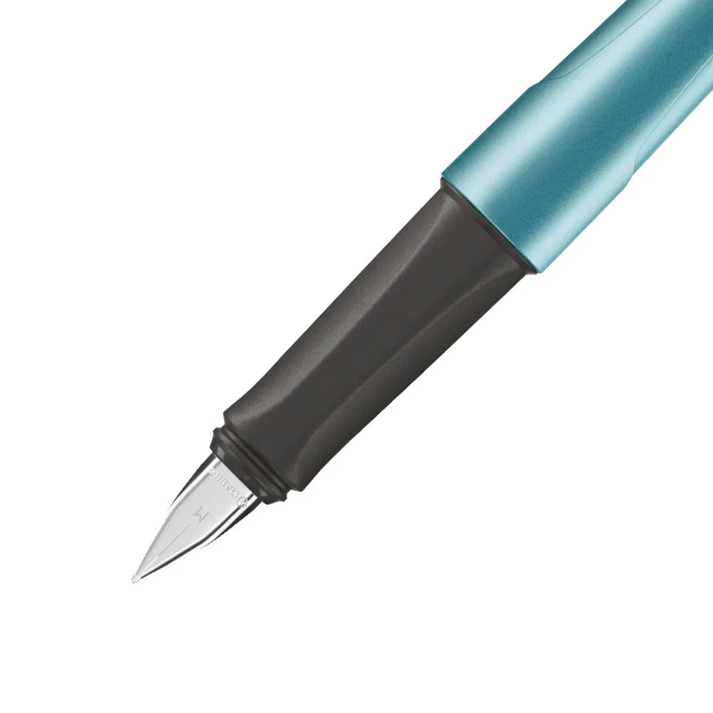 Stylo-Plume Flow Cosmetic Jaune/Bleu M Stabilo
