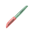 Stylo-Plume Flow Cosmetic Rose/Vert M Stabilo