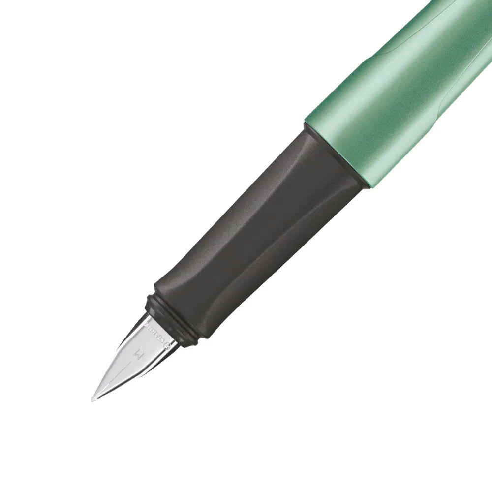 Stylo-Plume Flow Cosmetic Rose/Vert M Stabilo