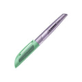 Stylo-Plume Flow Cosmetic Vert/Violet M Stabilo