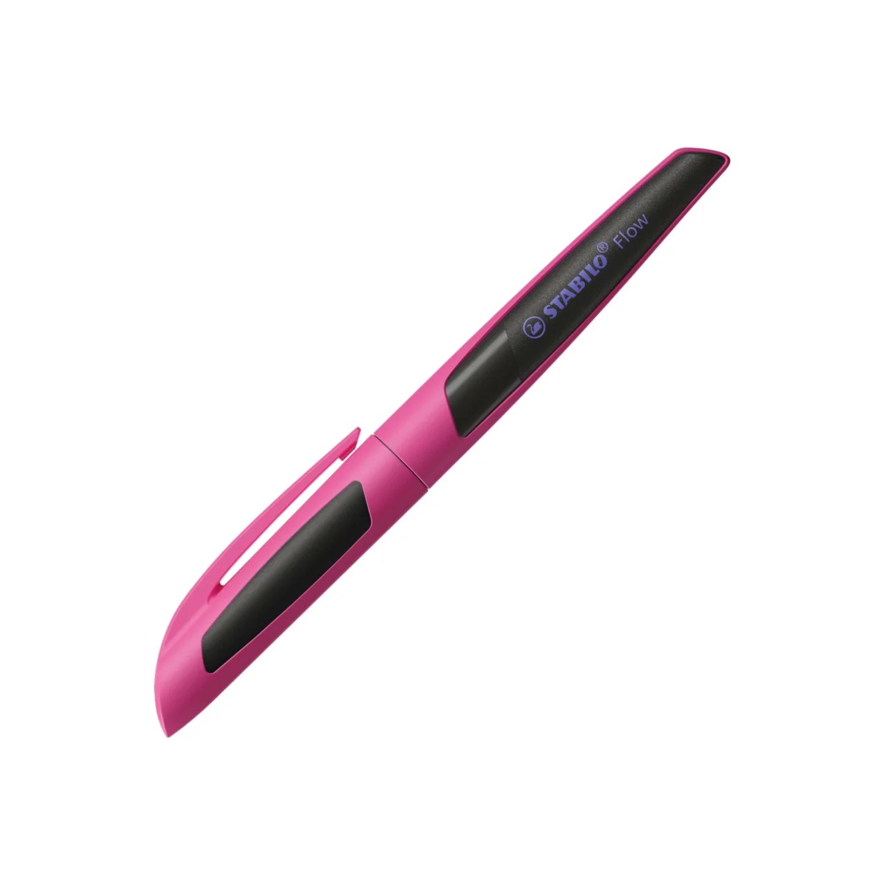 Stylo-Plume Flow Sporty Fushia M Stabilo