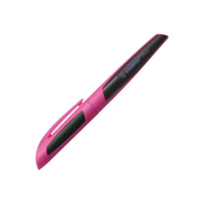 Stylo-Plume Flow Sporty Fushia M Stabilo