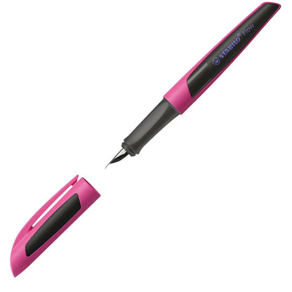 Stylo-Plume Flow Sporty Fushia M Stabilo