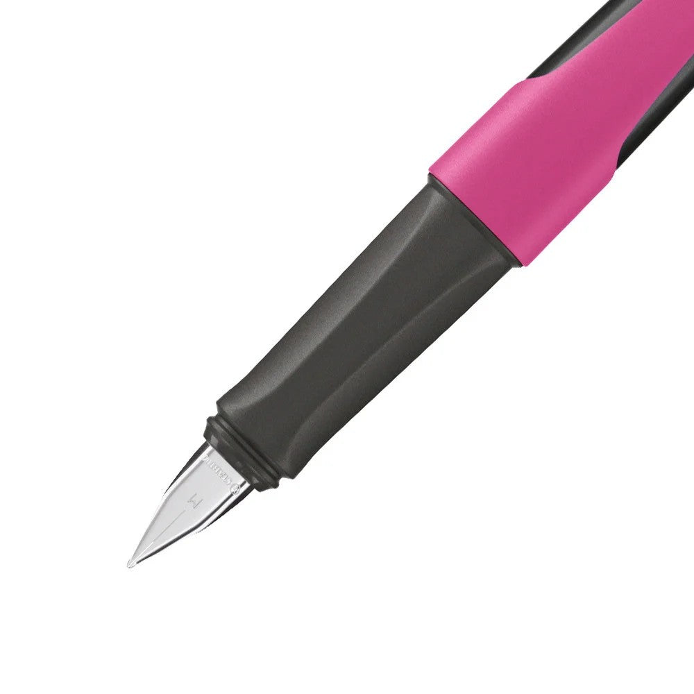 Stylo-Plume Flow Sporty Fushia M Stabilo