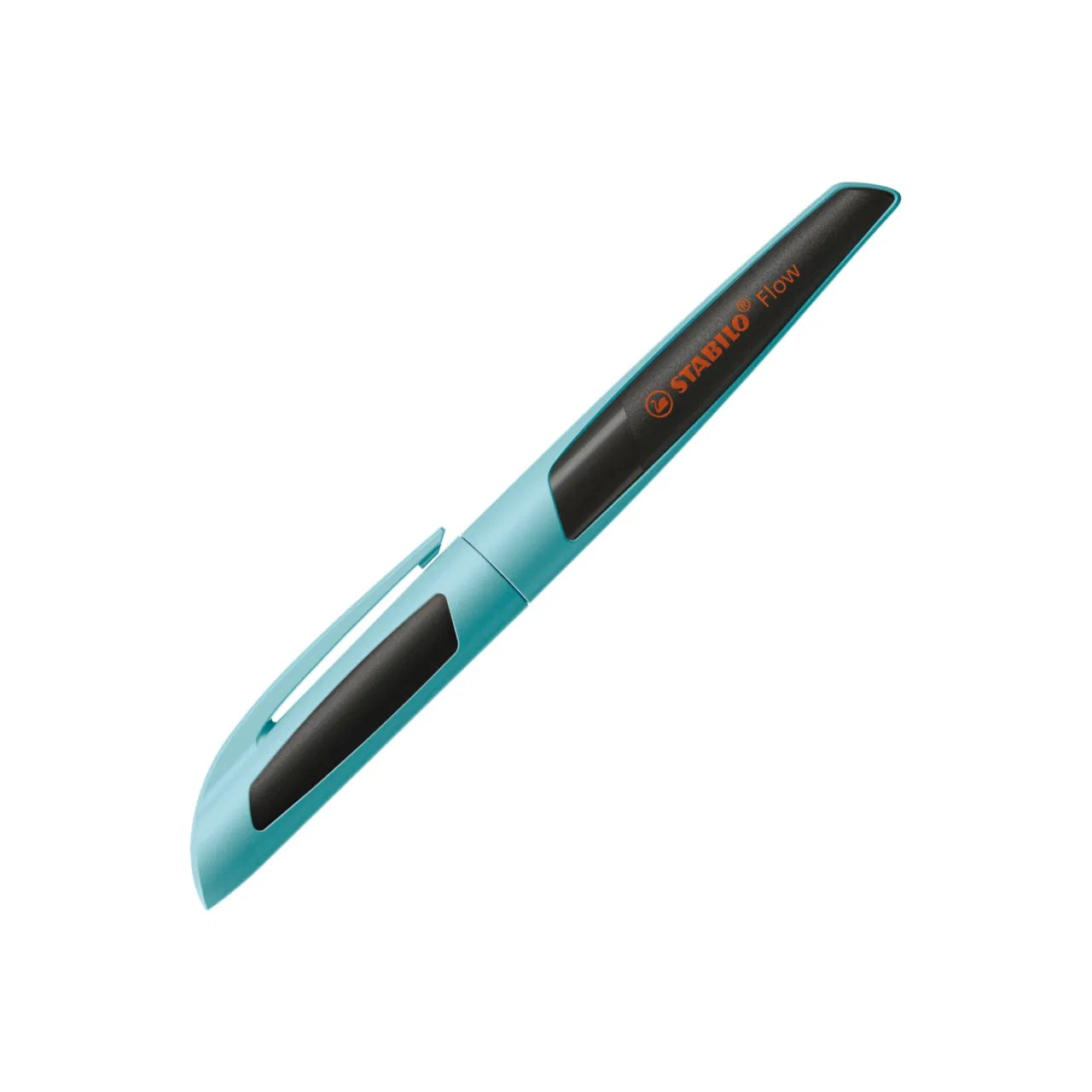 Stylo-Plume Flow Sporty Turquoise M Stabilo
