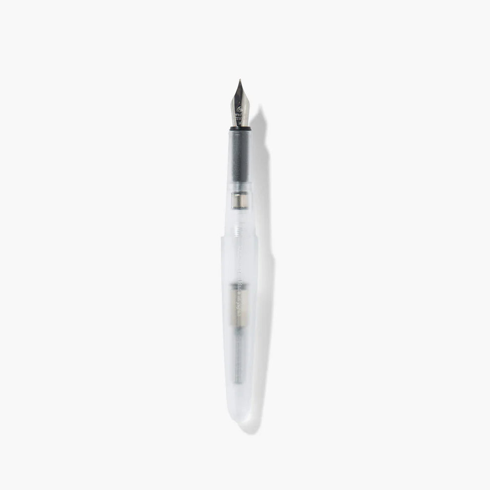 Stylo-Plume Frost Translucide M Kakimori