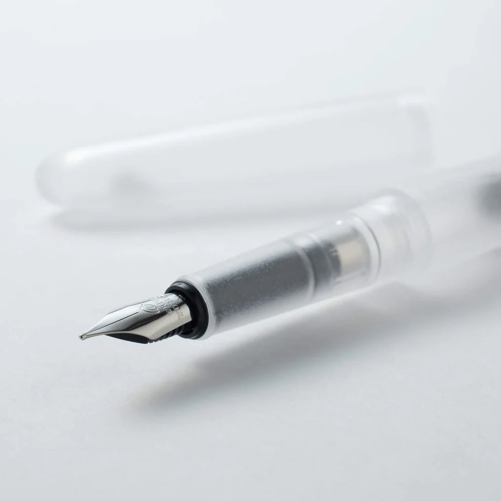 Stylo-Plume Frost Translucide M Kakimori