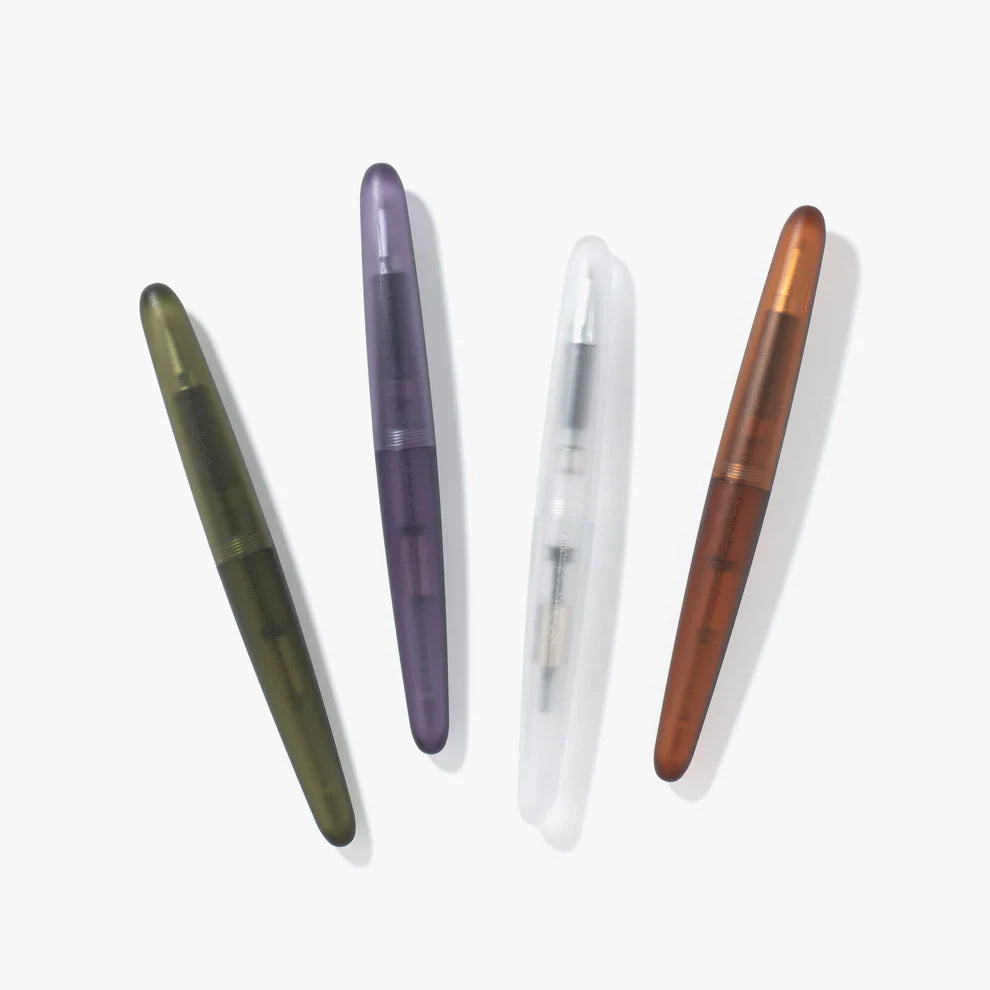 Stylo-Plume Frost Translucide M Kakimori