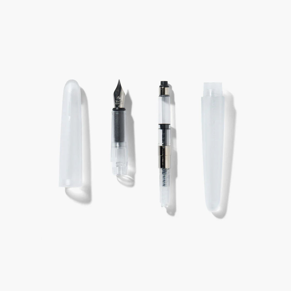 Stylo-Plume Frost Translucide M Kakimori