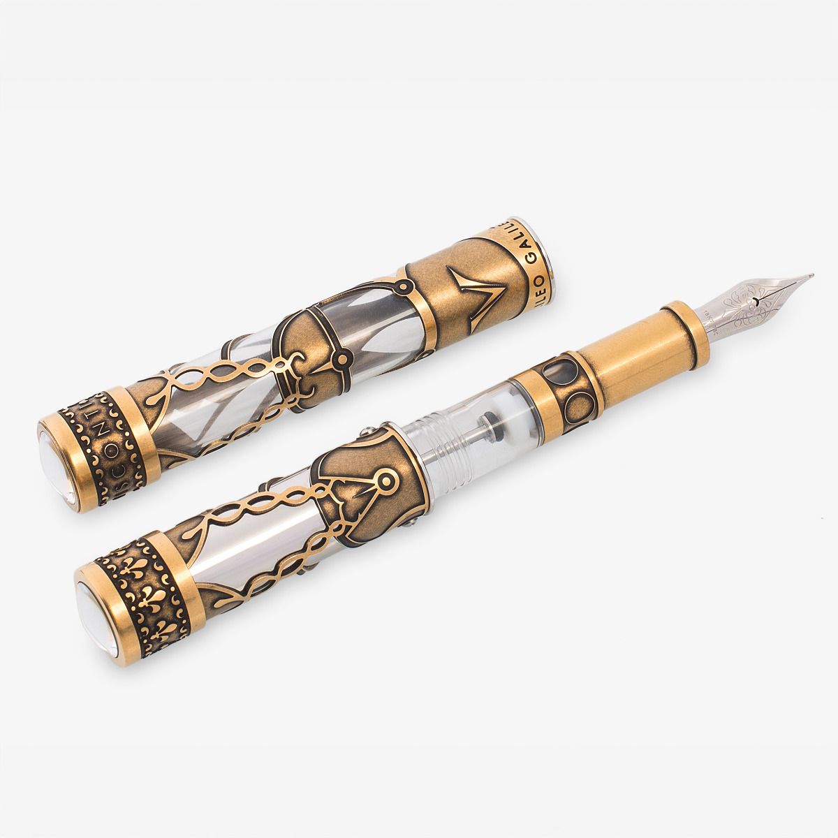 Stylo-Plume Galileo Galilei 18 Carats Visconti