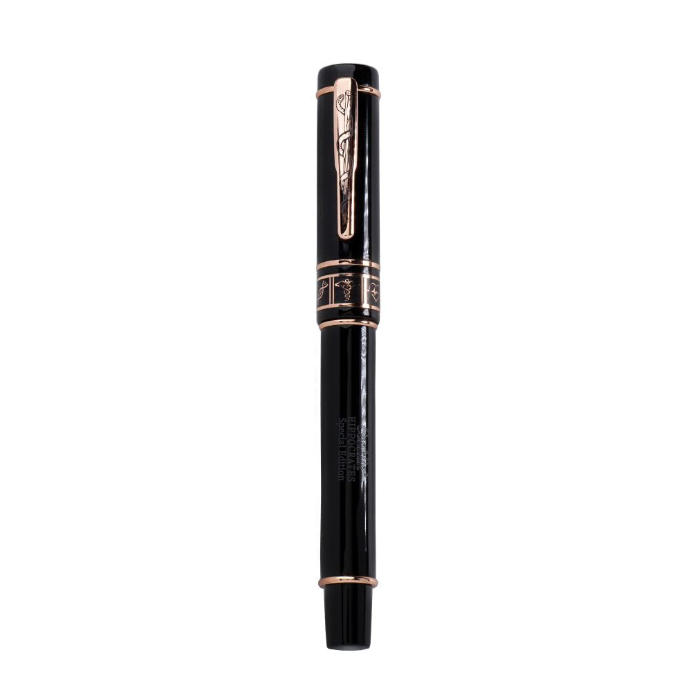 Stylo-Plume Hippocrates EF Avec Encre 30ml Conklin