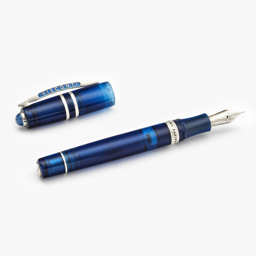 Stylo-Plume Homo Sapiens Demo Stones Saphir Visconti