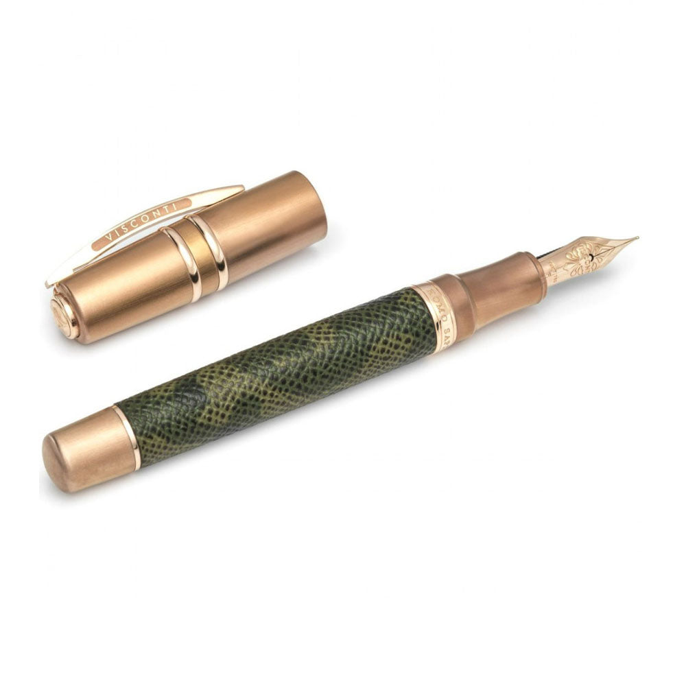 Stylo-Plume Homo Sapiens Dual Touch Camouflage Visconti