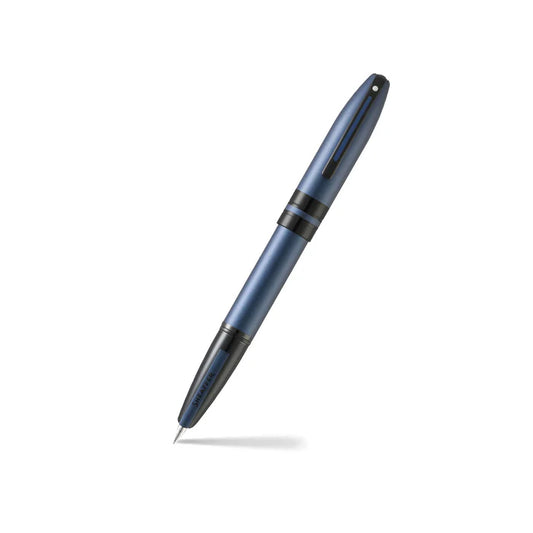 Stylo Plume ICON Bleu Métallique M Sheaffer