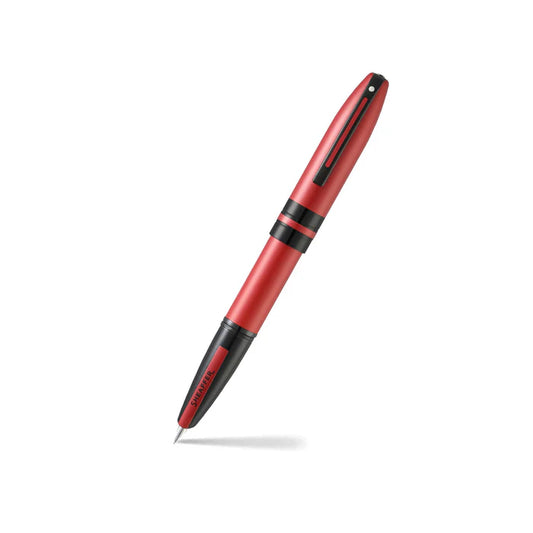 Stylo Plume ICON Rouge Métallique M Sheaffer