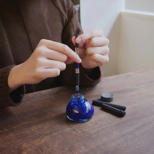 Stylo-Plume Aluminium Kakimori