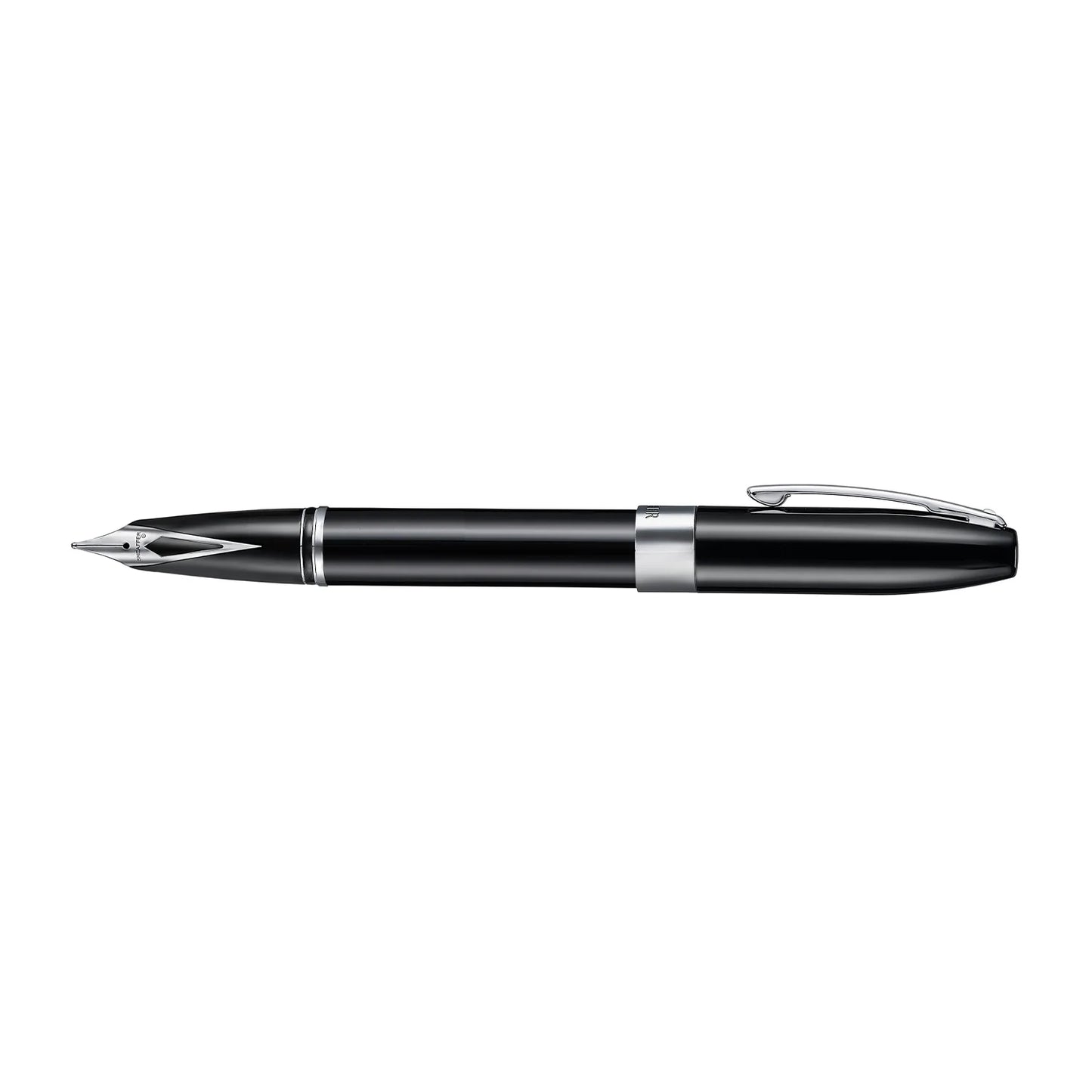 Stylo Plume Legacy Noir Brillant avec Plume Incrustée Sheaffer