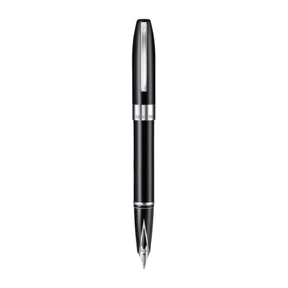 Stylo Plume Legacy Noir Brillant avec Plume Incrustée Sheaffer