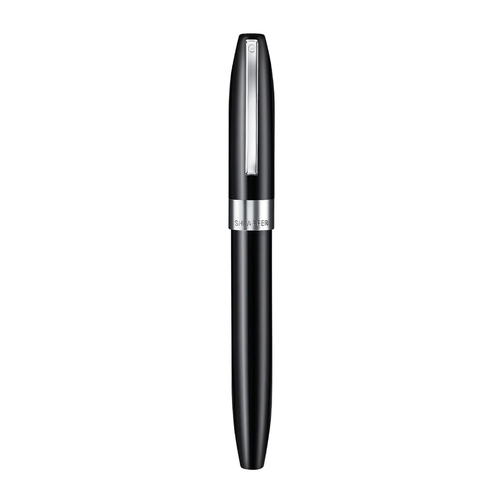 Stylo Plume Legacy Noir Brillant avec Plume Incrustée Sheaffer