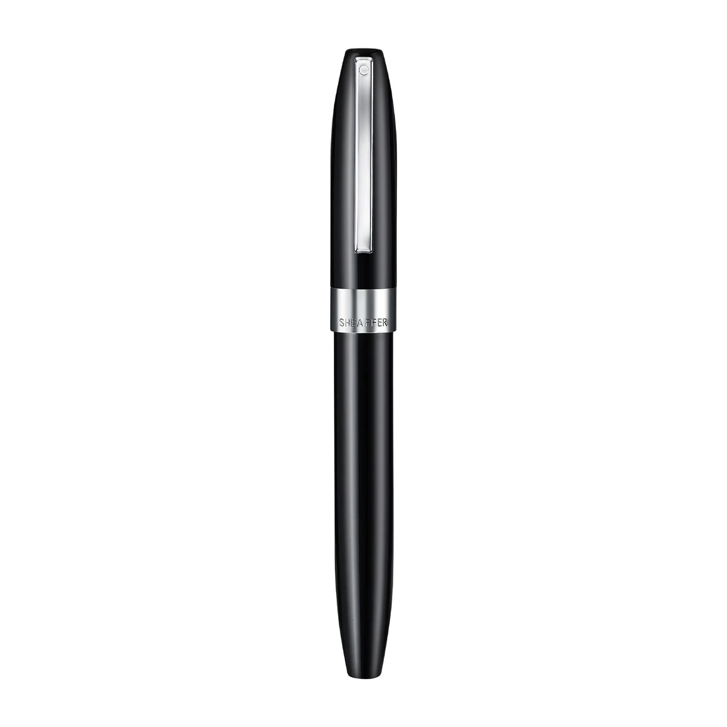 Stylo Plume Legacy Noir Brillant avec Plume Incrustée Sheaffer
