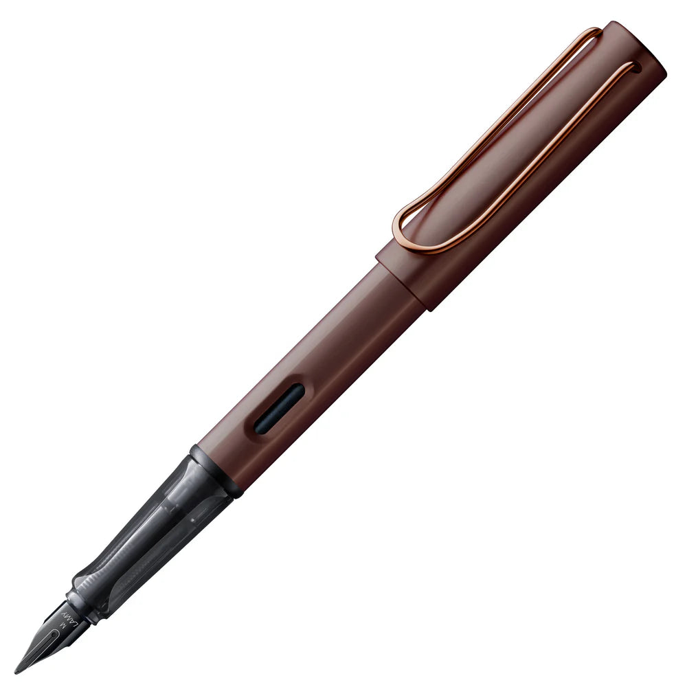 Stylo Plume Lx Marron F LAMY