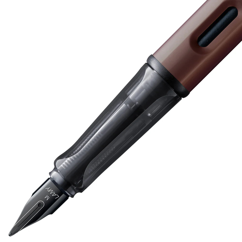 Stylo Plume Lx Marron F LAMY