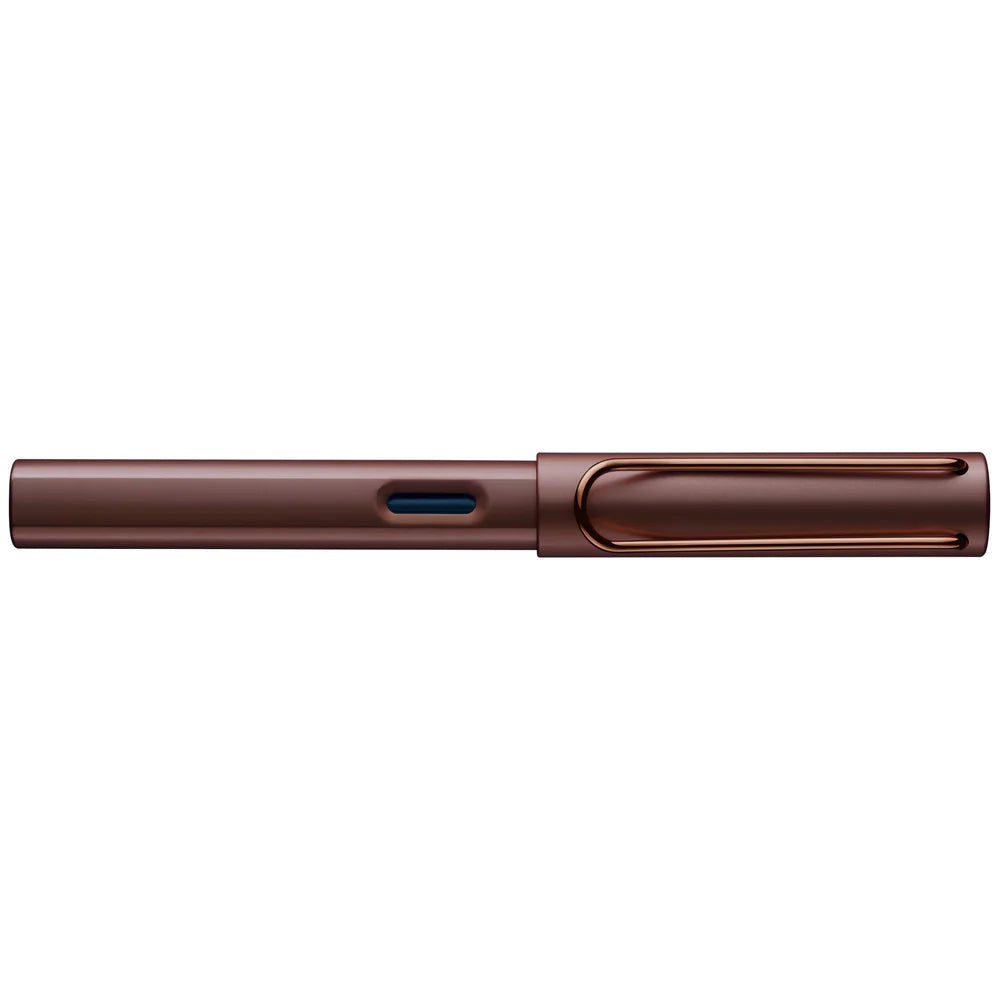Stylo Plume Lx Marron F LAMY
