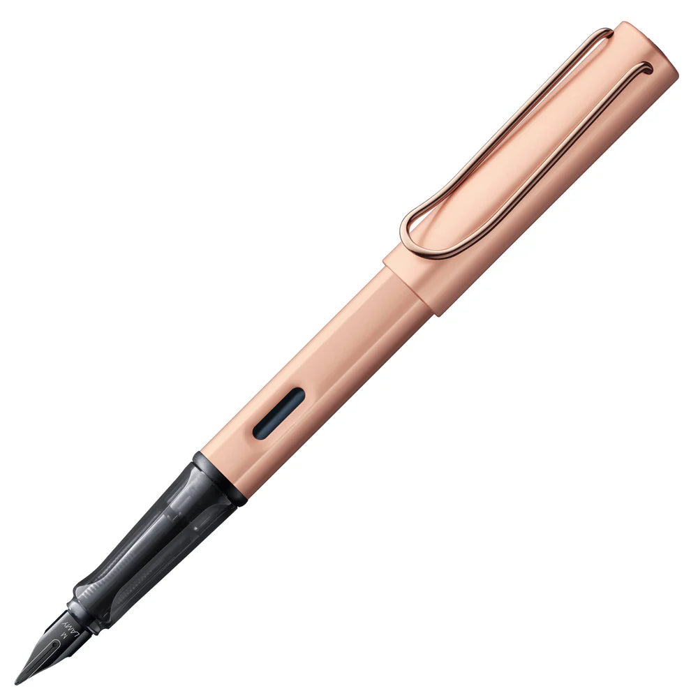 Stylo Plume Lx Or Rose M LAMY