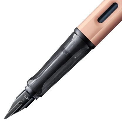 Stylo Plume Lx Or Rose M LAMY