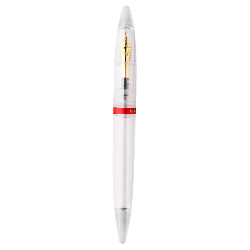 Stylo-Plume M2 Transparent EF MAJOHN