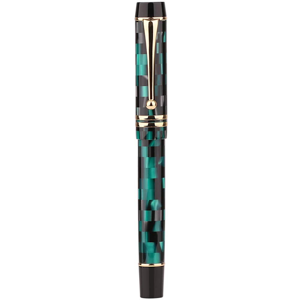 Stylo-Plume M600 Green Flag MAJOHN