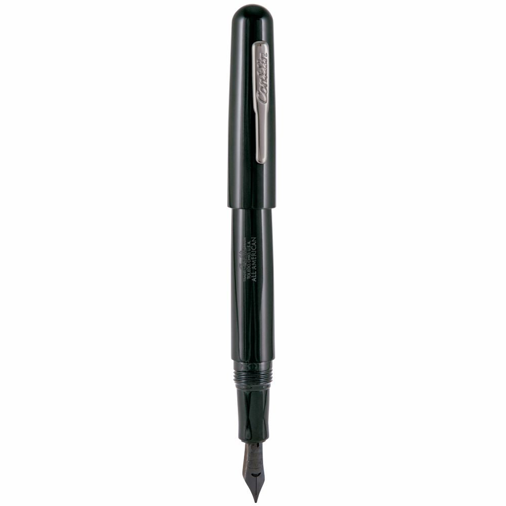 Stylo-Plume All American Raven Black EF Conklin