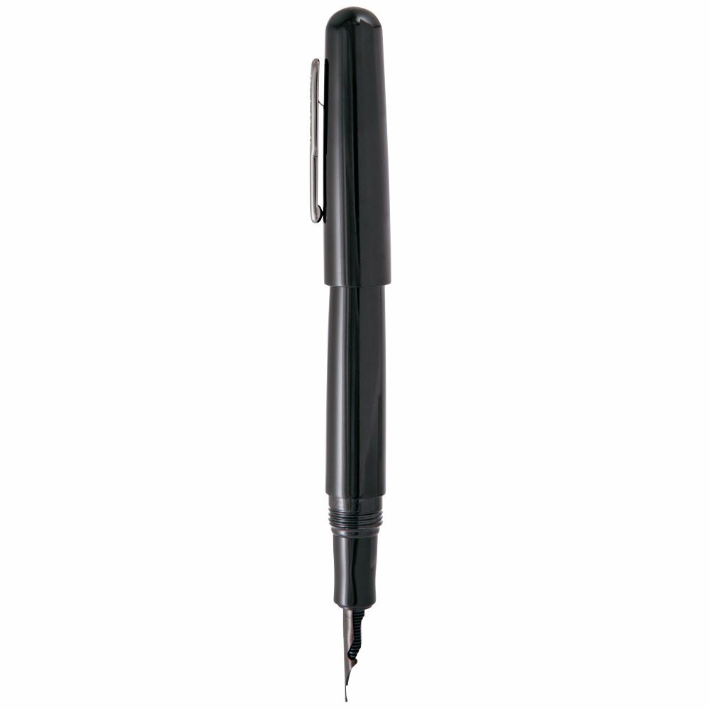 Stylo-Plume All American Raven Black EF Conklin