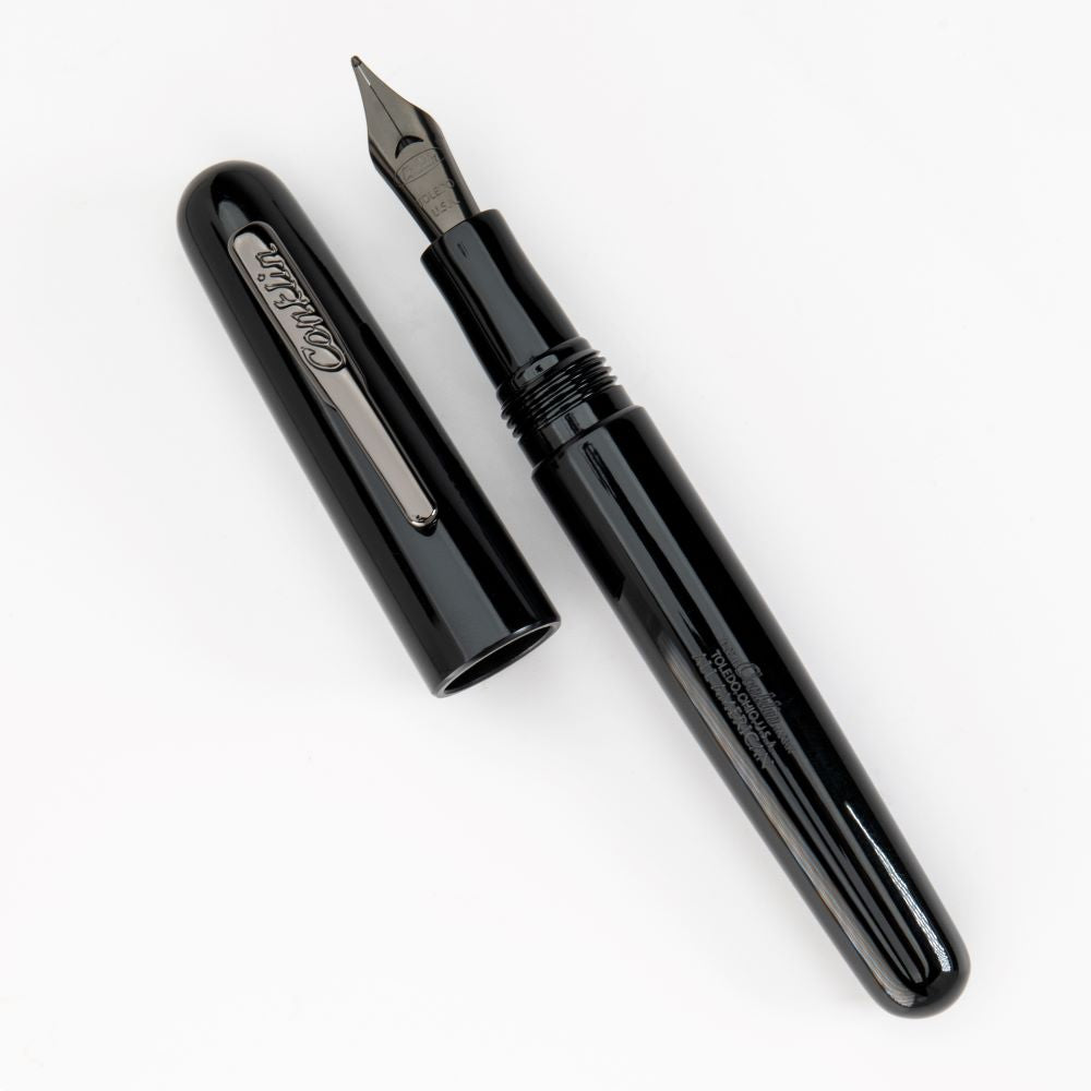 Stylo-Plume All American Raven Black M Conklin