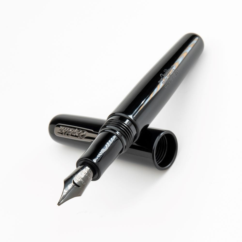 Stylo-Plume All American Raven Black M Conklin