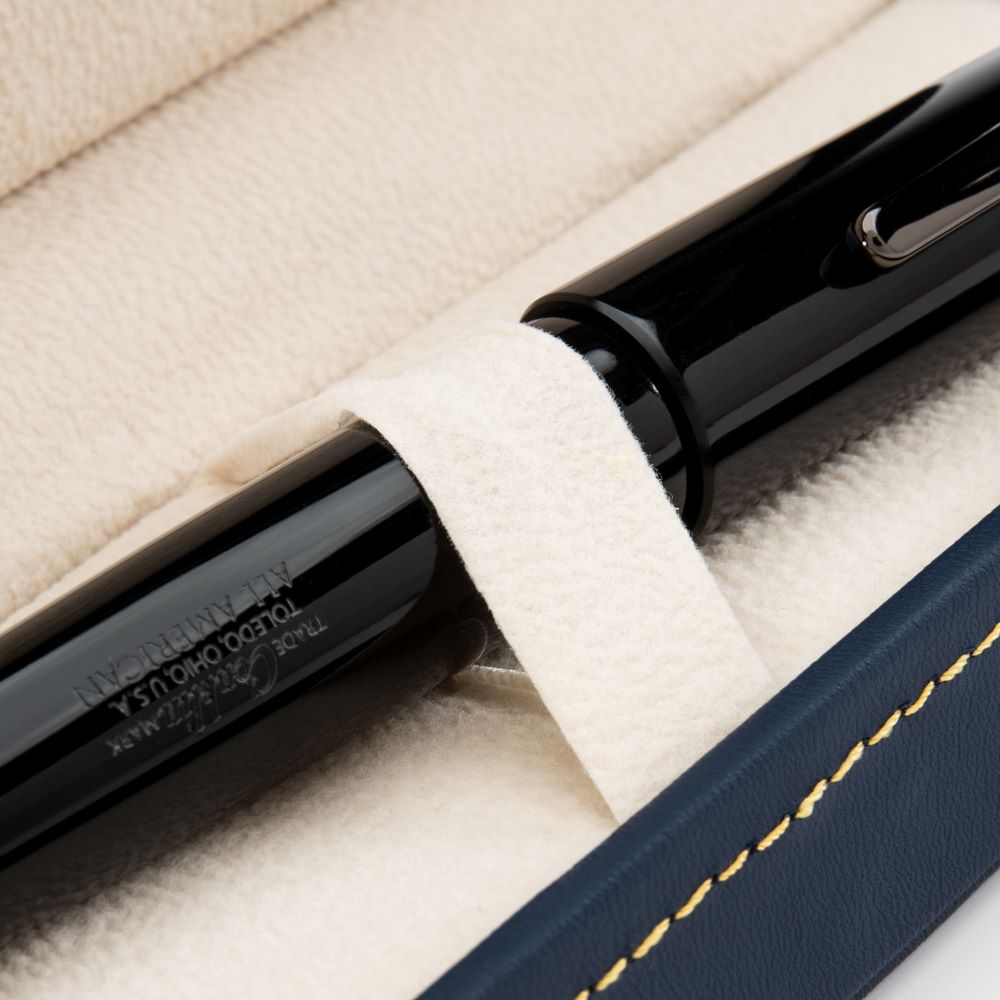 Stylo-Plume All American Raven Black M Conklin