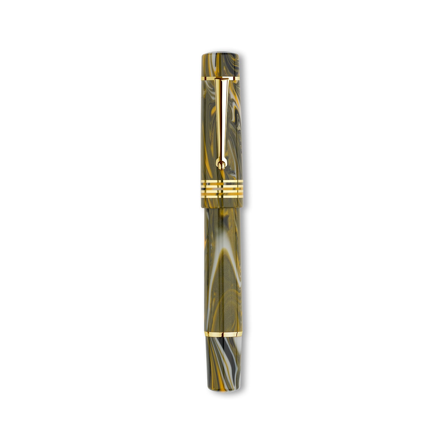 Stylo Plume Neo Gallery Marigold Delta Italy