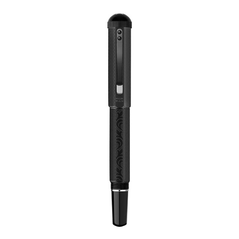 Stylo-Plume P138 Black Pole EF MAJOHN
