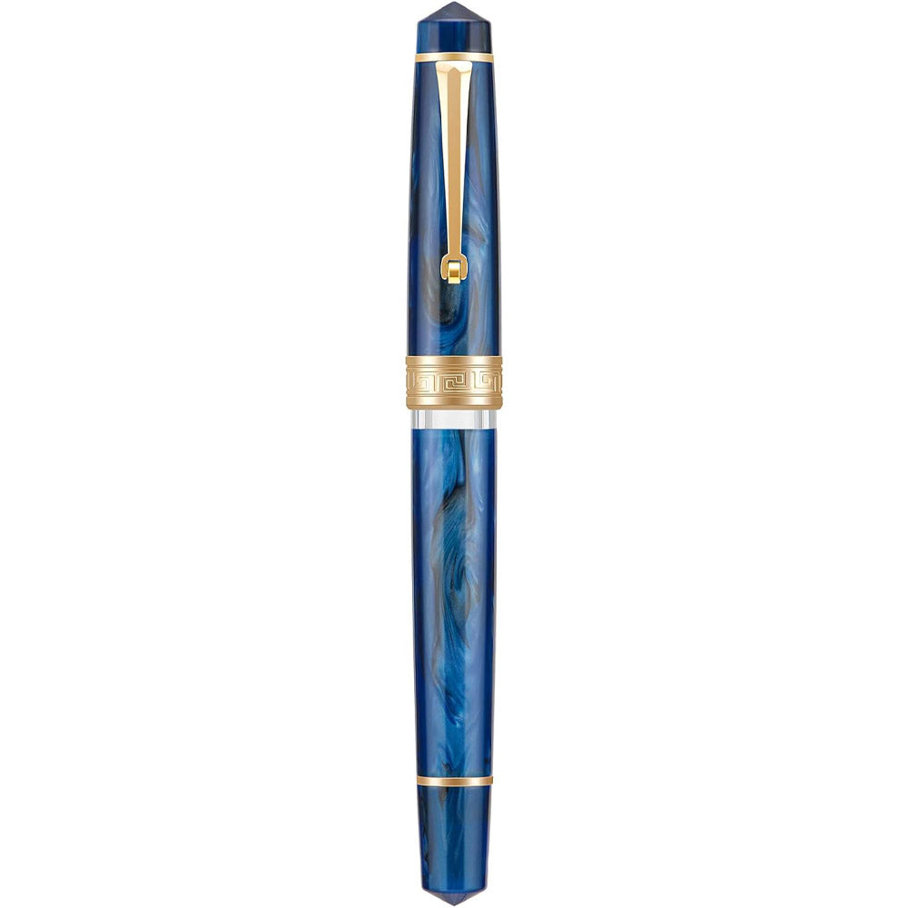 Stylo Plume P20 Bleu Galaxie M Asvine