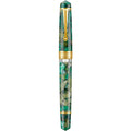 Stylo Plume P20 Vert Marbre EF Asvine