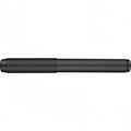 Stylo plume Primeval Chaos avec son capuchon fermé en noir de la marque Delike