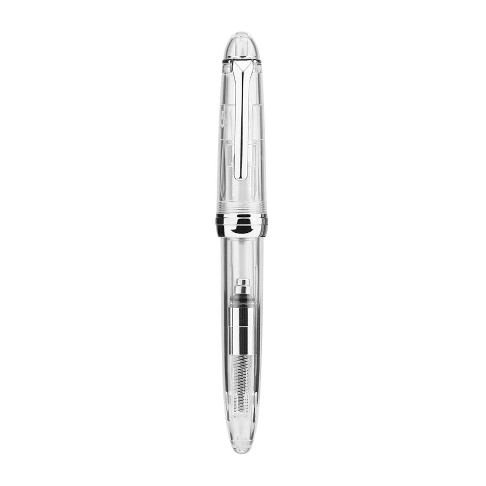 Stylo-Plume S6 Transparent EF MAJOHN