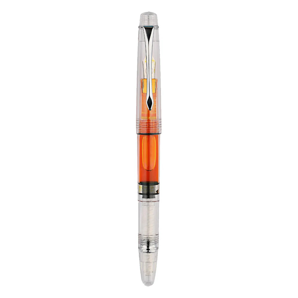 Stylo-Plume S8 Transparent EF MAJOHN