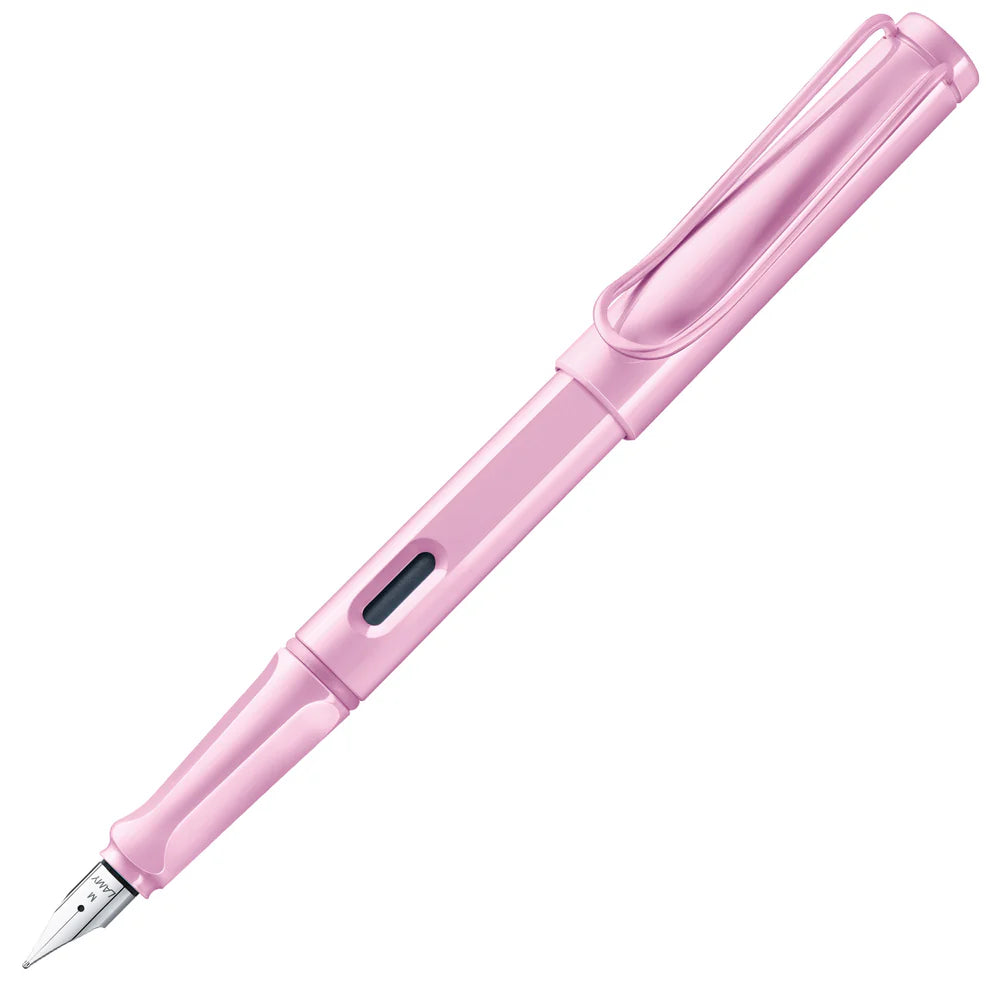 Stylo Plume Safari Rose Pastel B LAMY