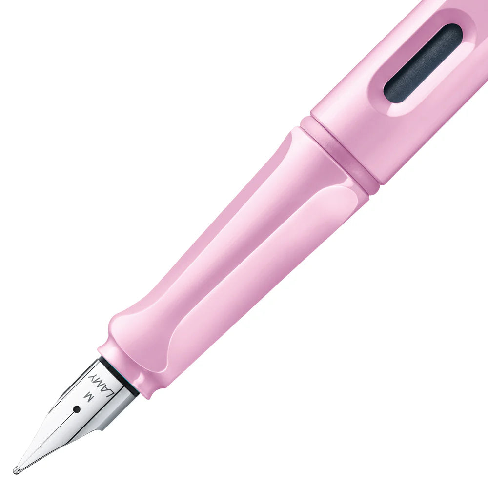 Stylo Plume Safari Rose Pastel B LAMY