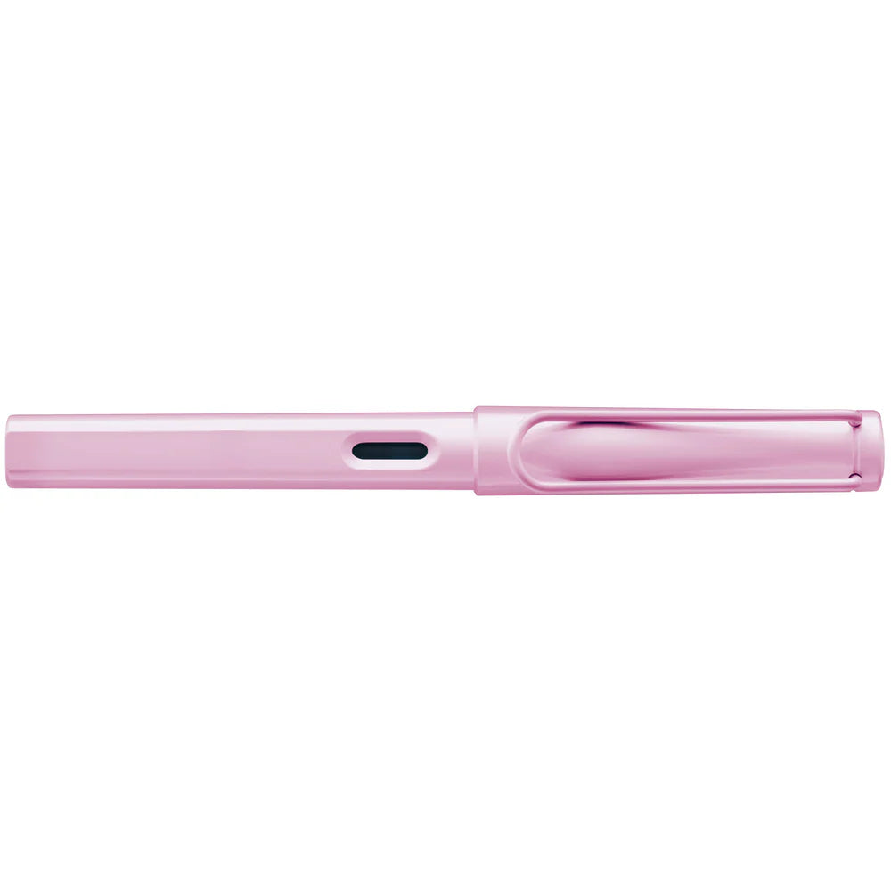 Stylo Plume Safari Rose Pastel B LAMY