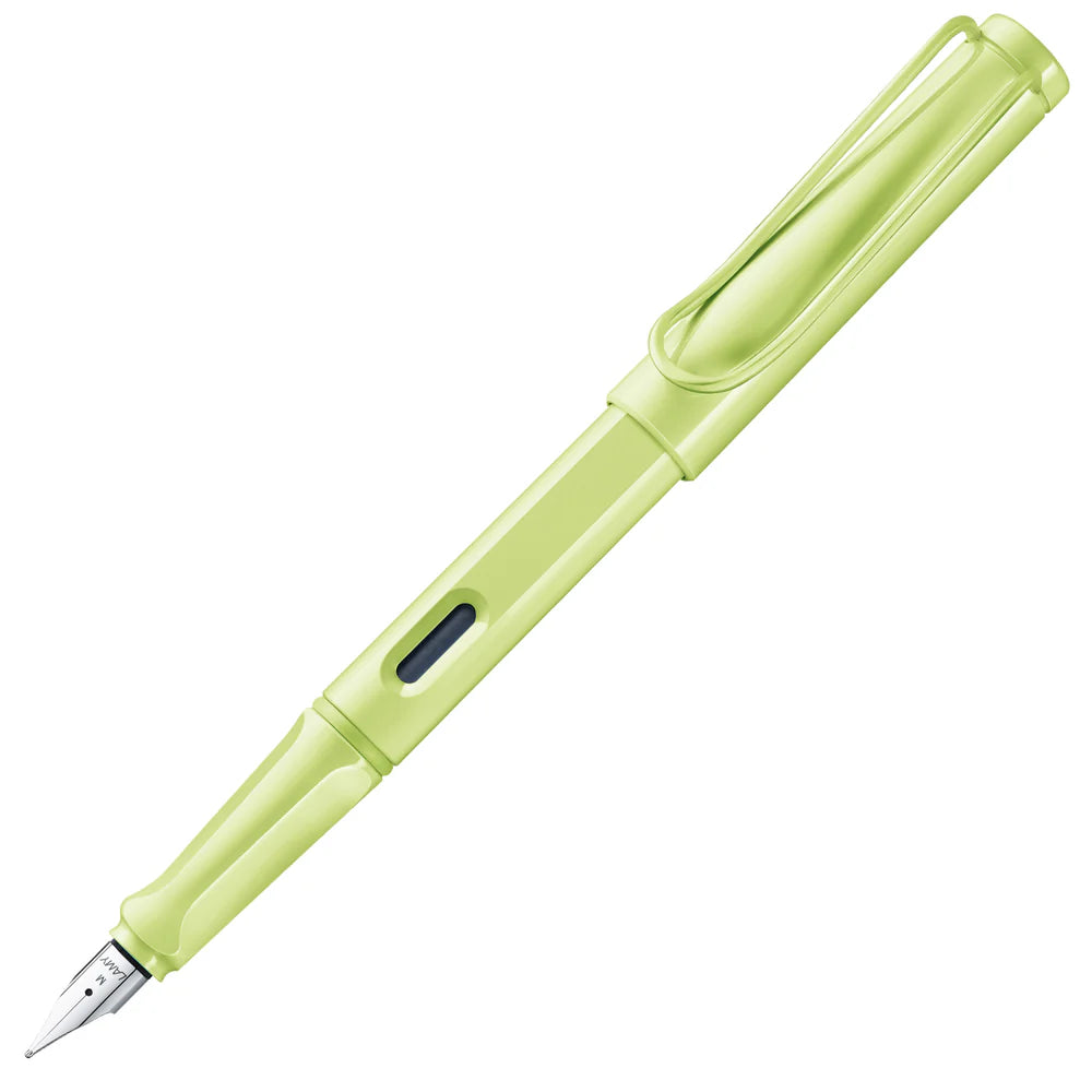 Stylo Plume Safari Vert Pastel M LAMY